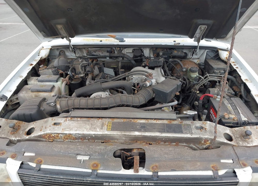 2001 FORD RANGER EDGE/XL/XLT VIN: 1FTYR10U91PA13209