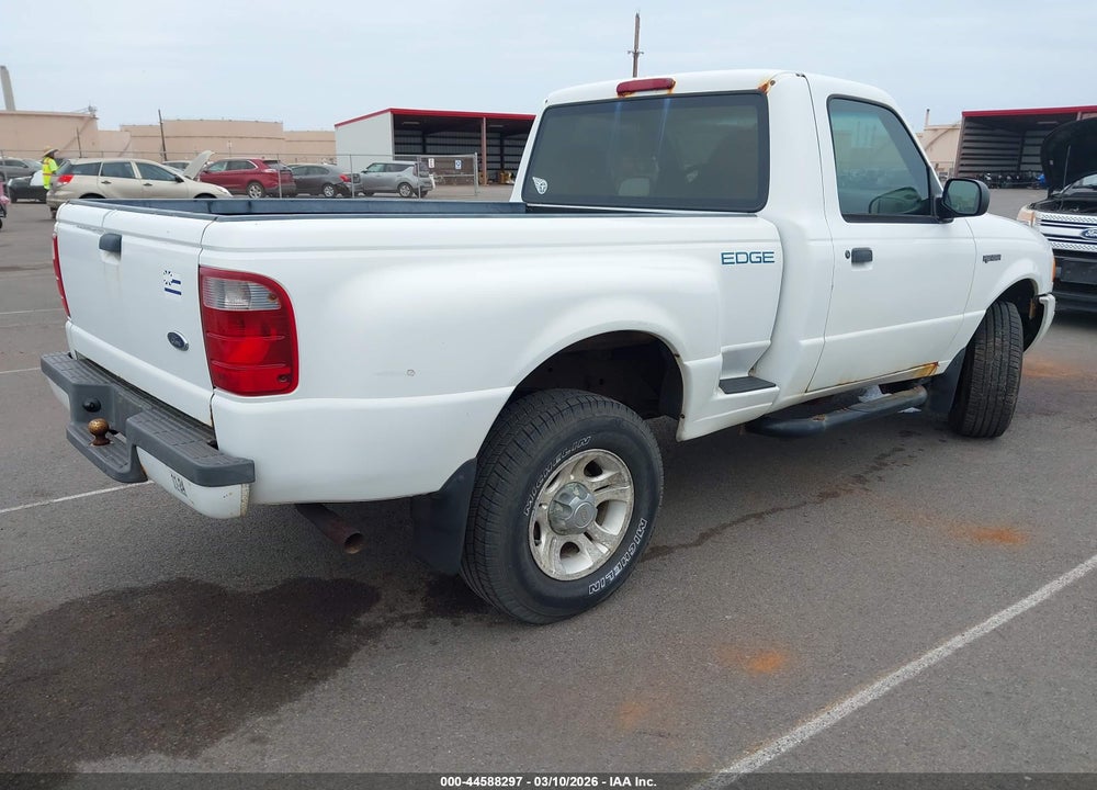 2001 FORD RANGER EDGE/XL/XLT VIN: 1FTYR10U91PA13209