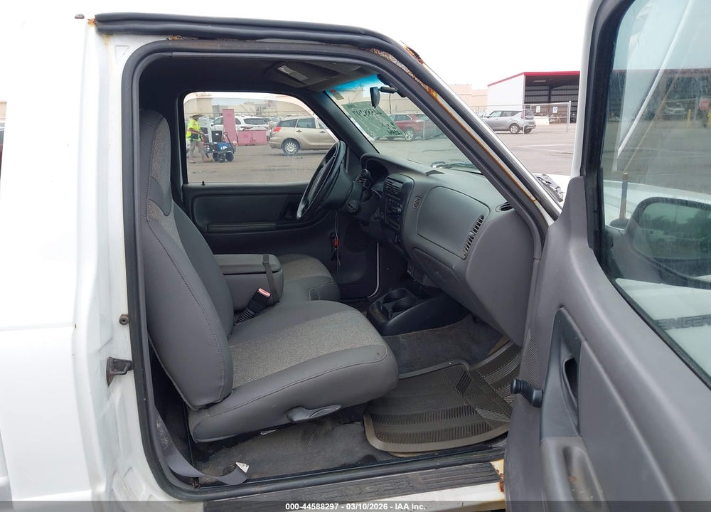 2001 FORD RANGER EDGE/XL/XLT VIN: 1FTYR10U91PA13209