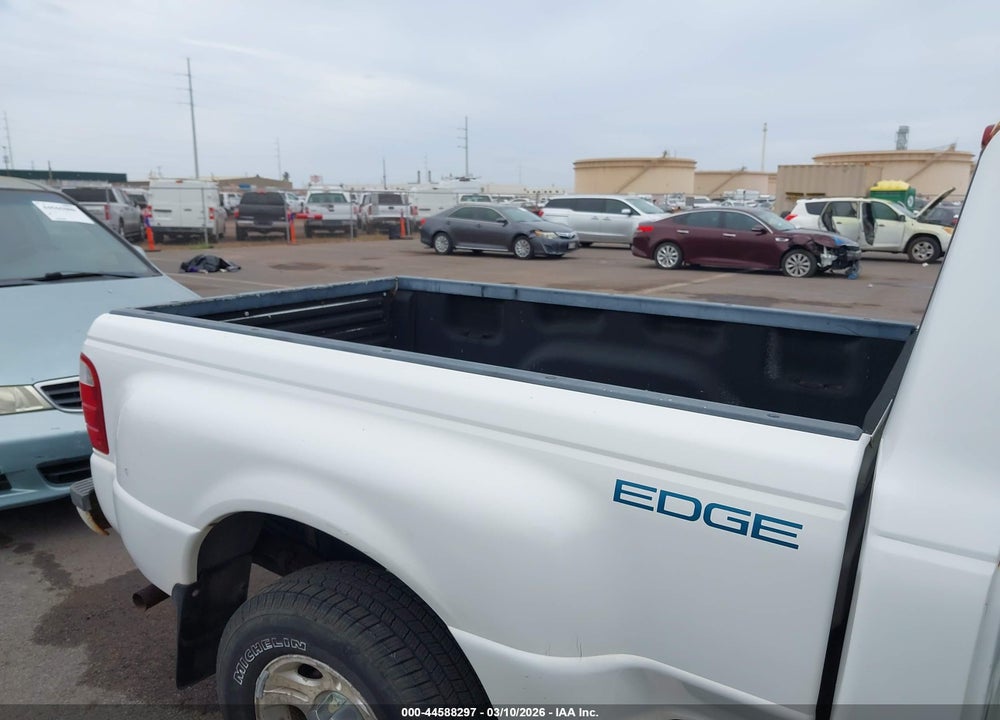 2001 FORD RANGER EDGE/XL/XLT VIN: 1FTYR10U91PA13209