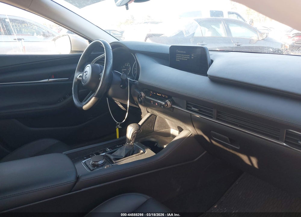 2022 MAZDA 3 SELECT VIN: 3MZBPABL3NM312669