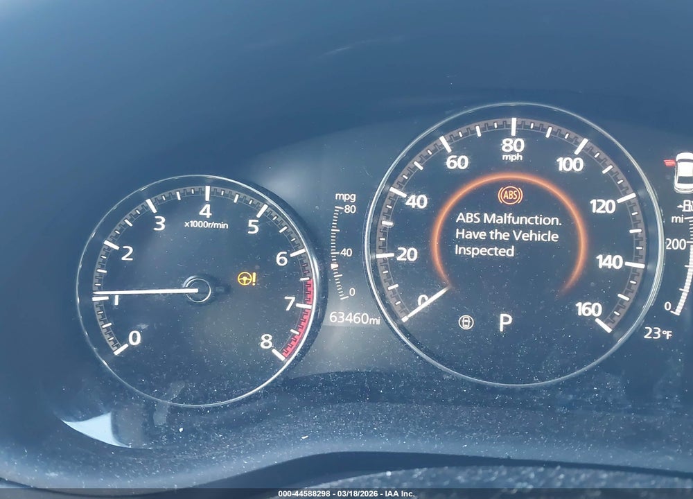2022 MAZDA 3 SELECT VIN: 3MZBPABL3NM312669