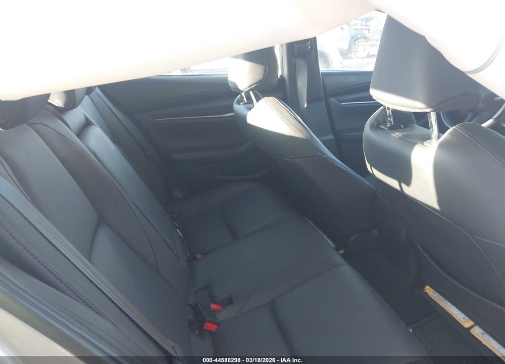 2022 MAZDA 3 SELECT VIN: 3MZBPABL3NM312669