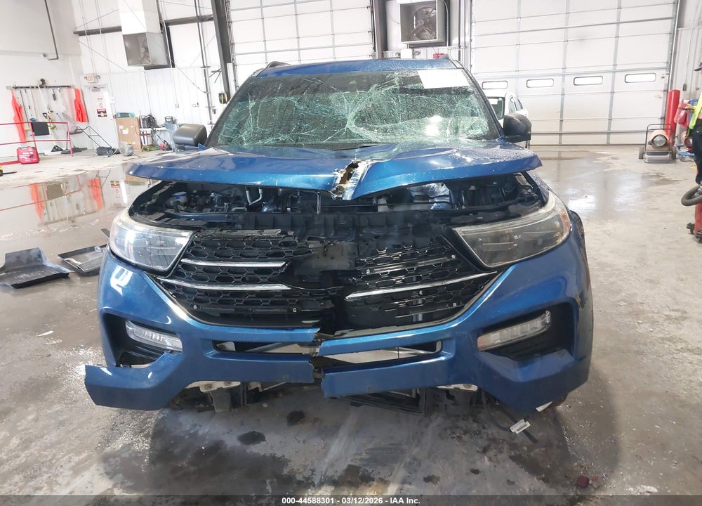 2020 FORD EXPLORER XLT VIN: 1FMSK8DH0LGA37333