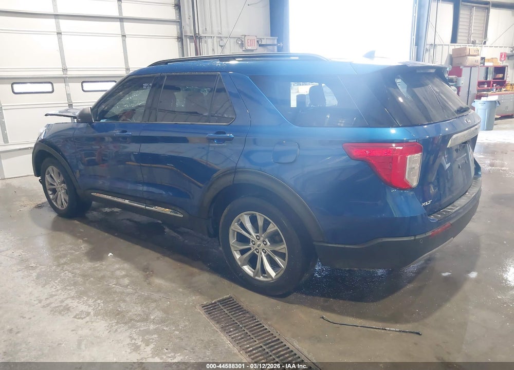 2020 FORD EXPLORER XLT VIN: 1FMSK8DH0LGA37333
