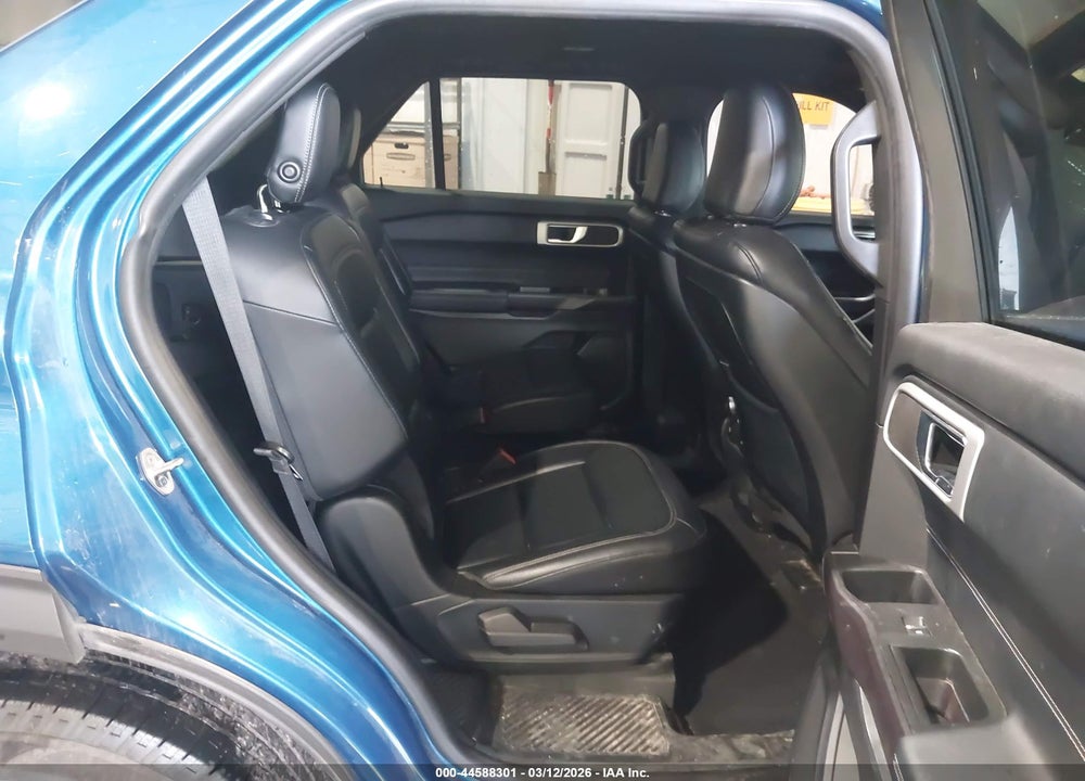 2020 FORD EXPLORER XLT VIN: 1FMSK8DH0LGA37333