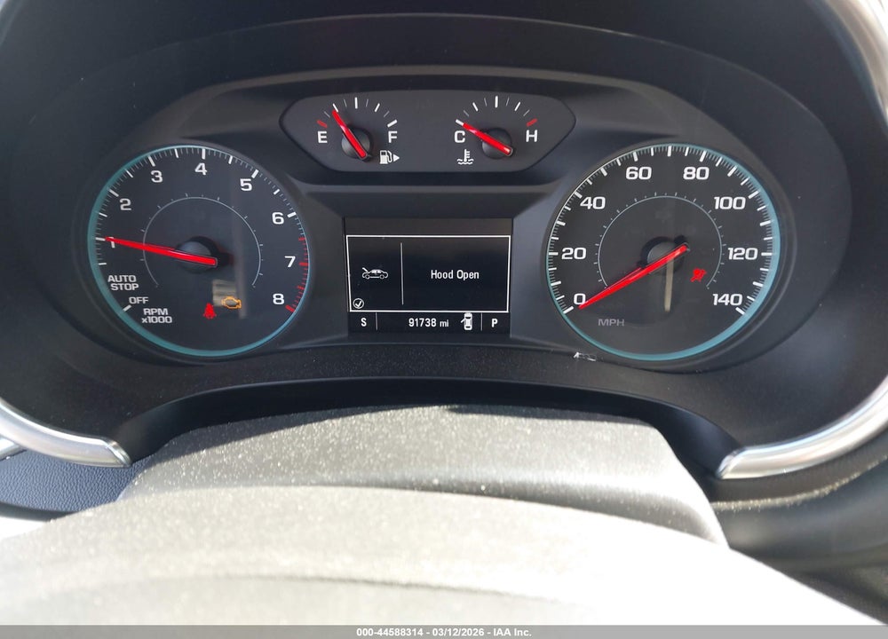 2020 CHEVROLET MALIBU FWD LT VIN: 1G1ZD5ST7LF156904