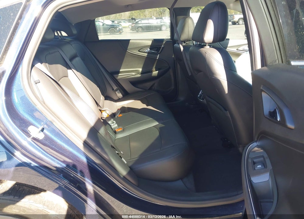 2020 CHEVROLET MALIBU FWD LT VIN: 1G1ZD5ST7LF156904