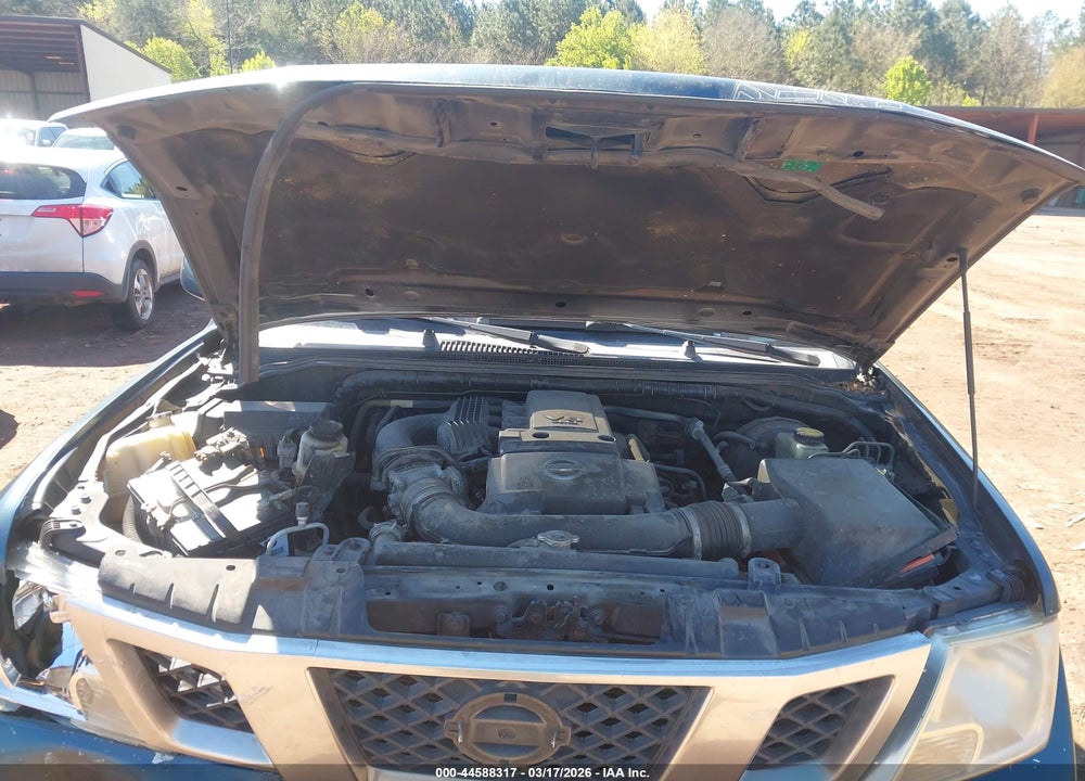 2014 NISSAN FRONTIER PRO-4X VIN: 1N6AD0EV6EN765993