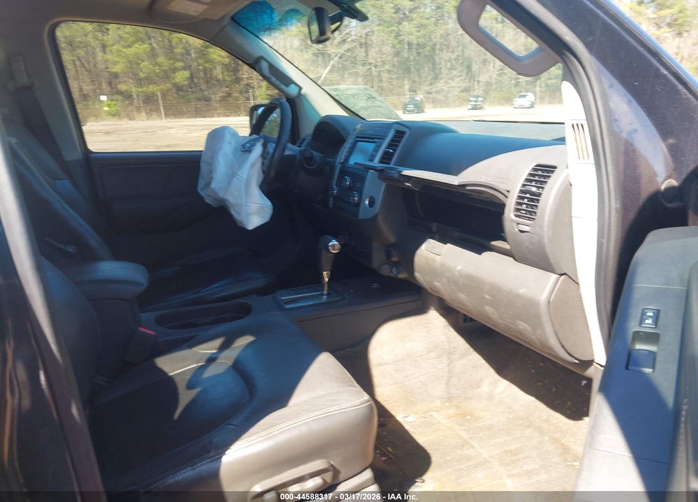 2014 NISSAN FRONTIER PRO-4X VIN: 1N6AD0EV6EN765993