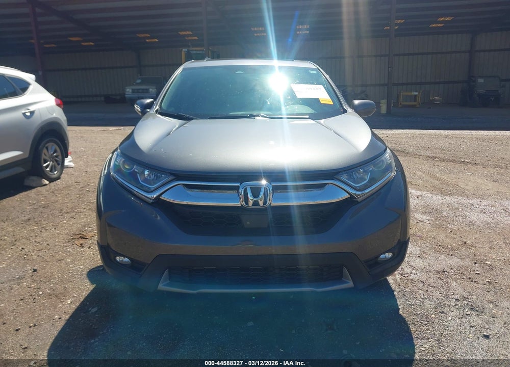 2018 HONDA CR-V EX VIN: 5J6RW1H56JA005799