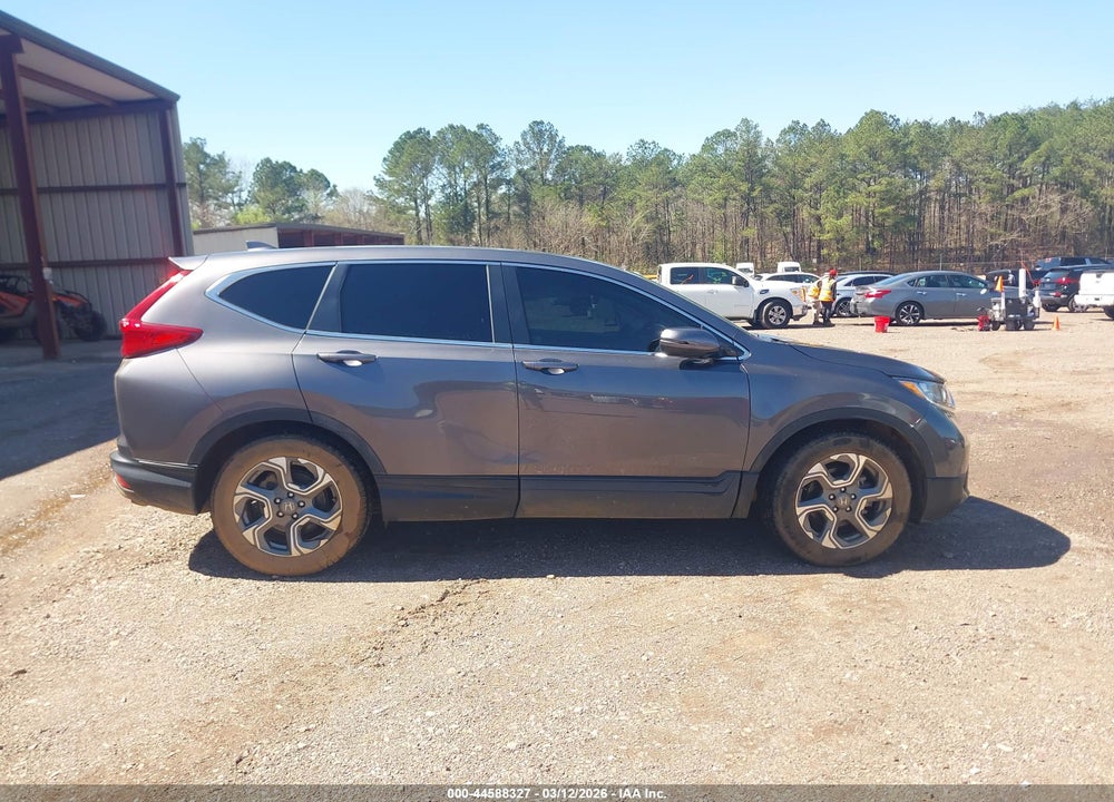 2018 HONDA CR-V EX VIN: 5J6RW1H56JA005799