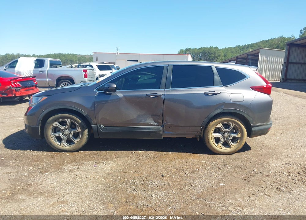 2018 HONDA CR-V EX VIN: 5J6RW1H56JA005799