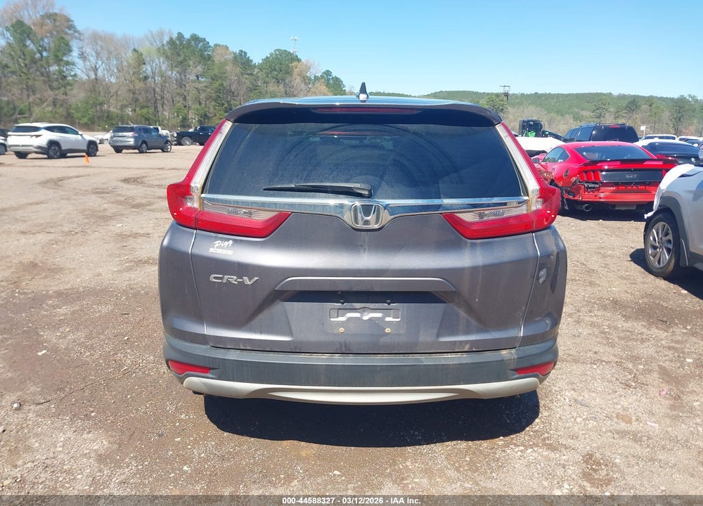 2018 HONDA CR-V EX VIN: 5J6RW1H56JA005799