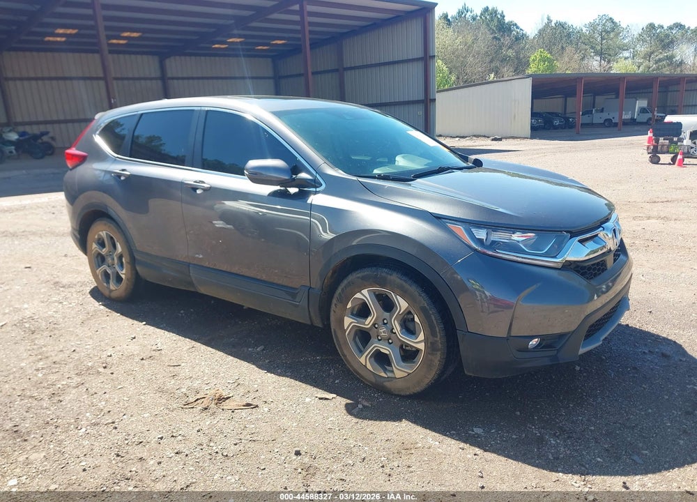 2018 HONDA CR-V EX VIN: 5J6RW1H56JA005799