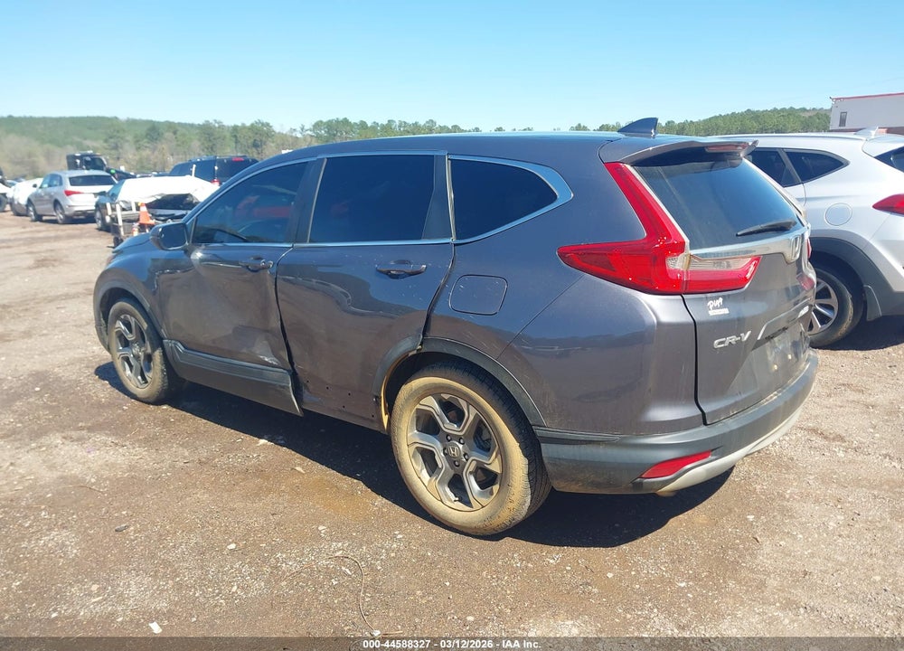 2018 HONDA CR-V EX VIN: 5J6RW1H56JA005799