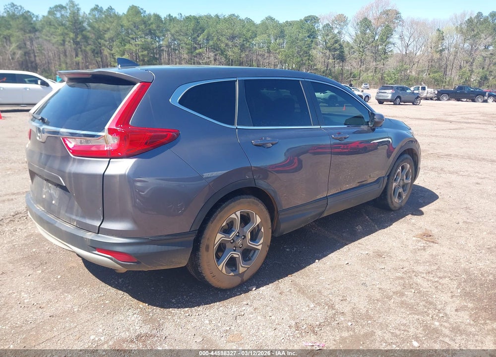 2018 HONDA CR-V EX VIN: 5J6RW1H56JA005799