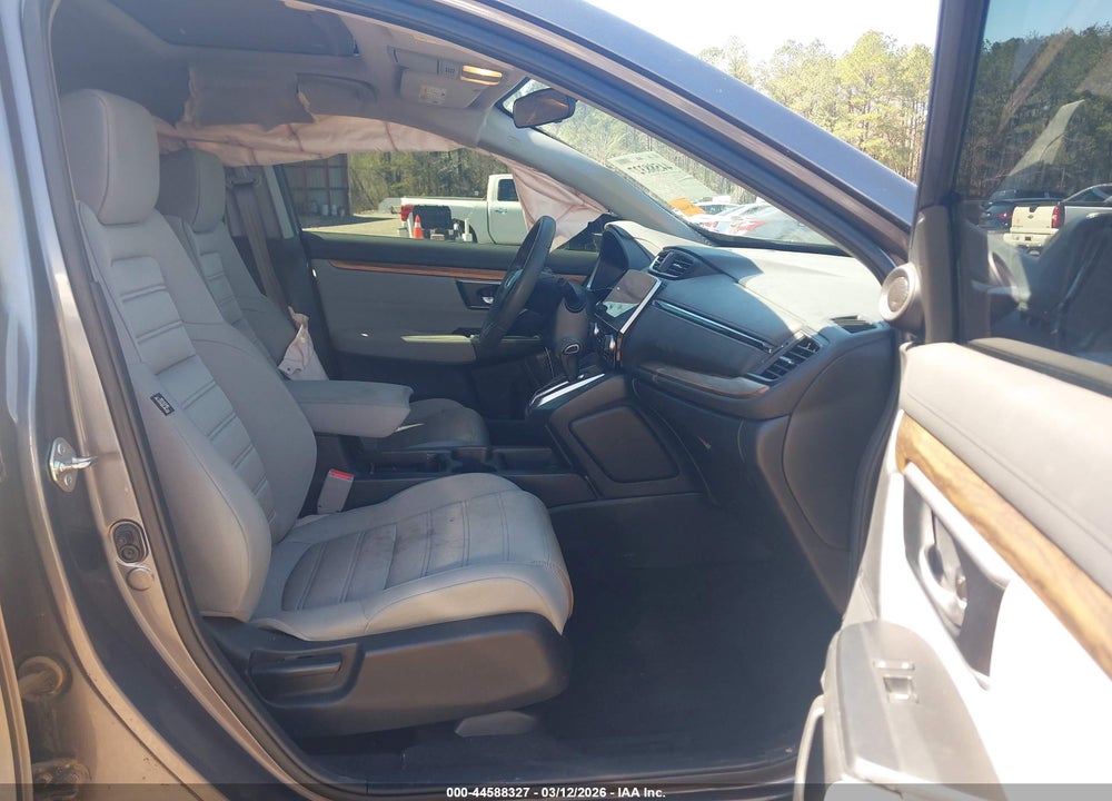 2018 HONDA CR-V EX VIN: 5J6RW1H56JA005799