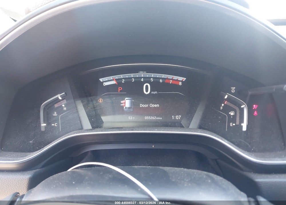 2018 HONDA CR-V EX VIN: 5J6RW1H56JA005799