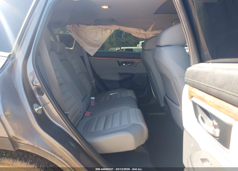 2018 HONDA CR-V EX VIN: 5J6RW1H56JA005799