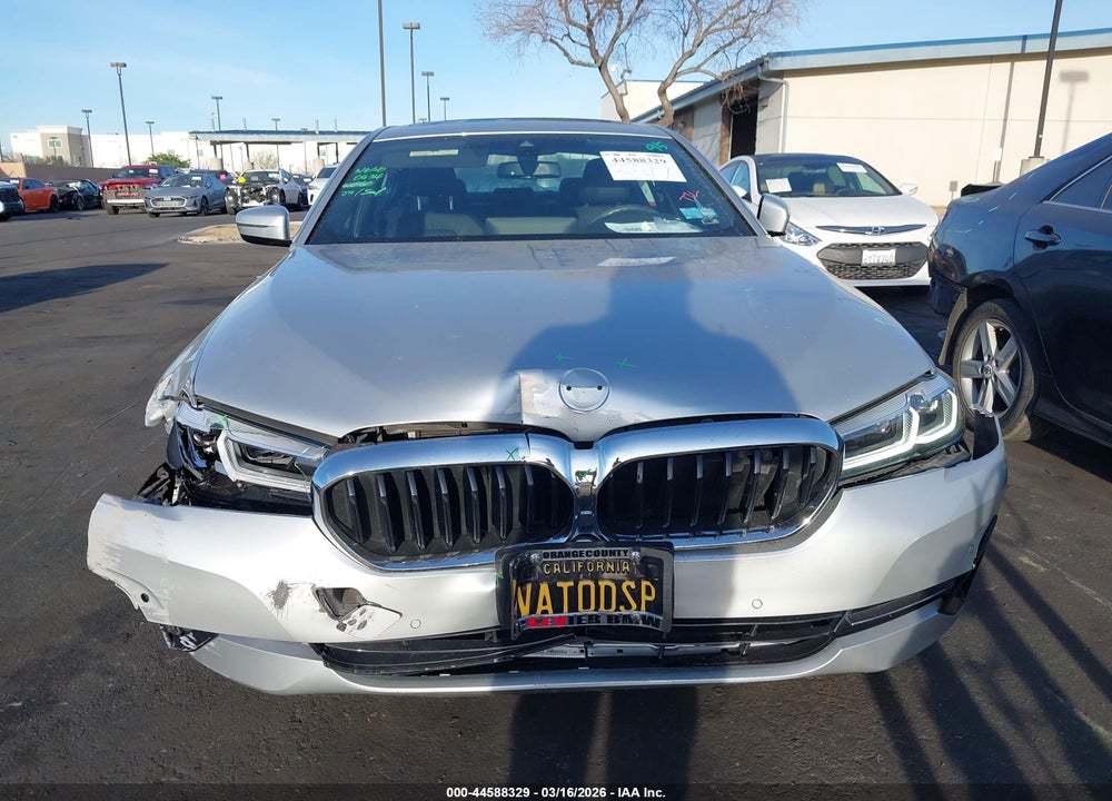 2021 BMW 530E VIN: WBA13AG02MCF09695