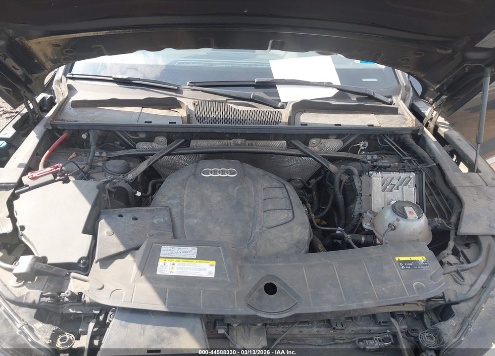 2019 AUDI Q5 45 PREMIUM VIN: WA1BNAFY8K2038168