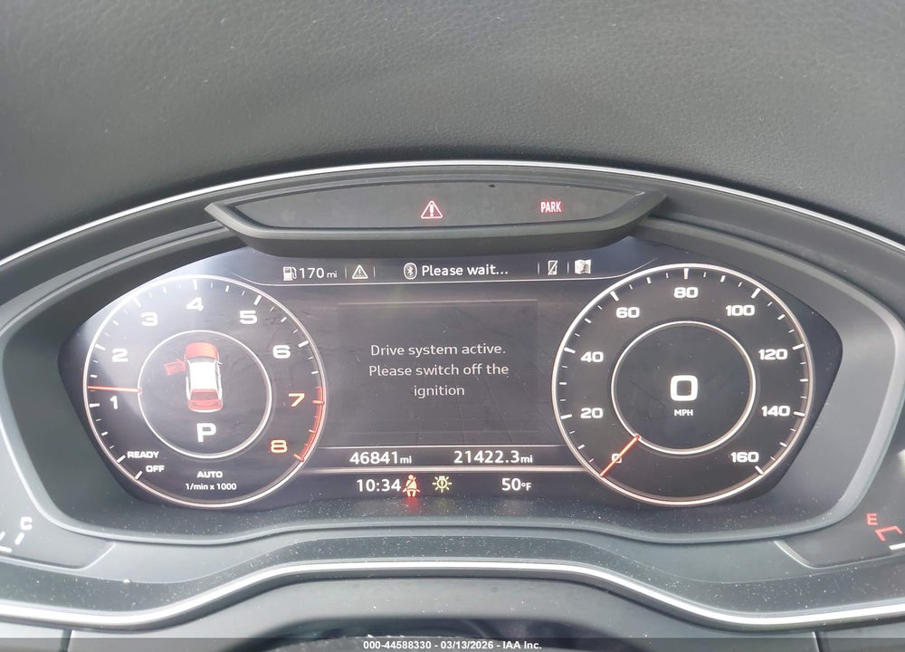 2019 AUDI Q5 45 PREMIUM VIN: WA1BNAFY8K2038168