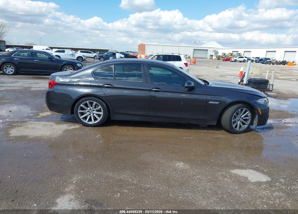 2015 BMW 535I VIN: WBA5B1C56FD917780