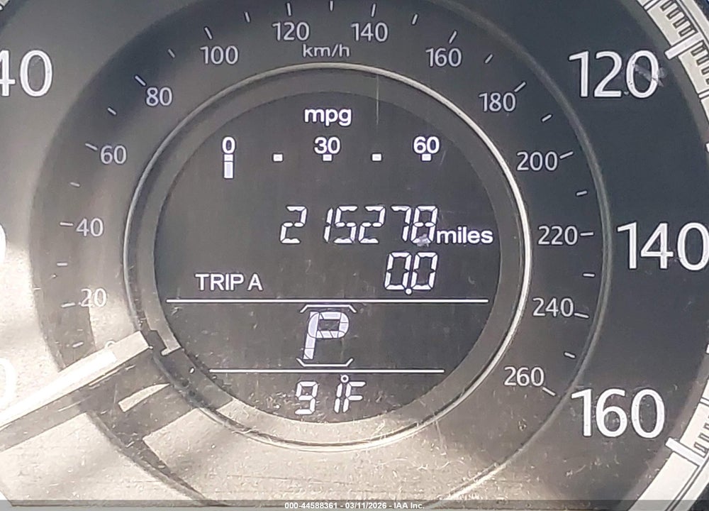 2015 HONDA ACCORD LX VIN: 1HGCR2F37FA187368