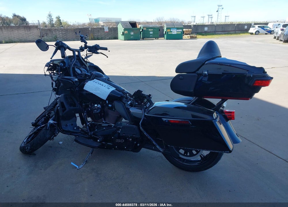 2020 HARLEY-DAVIDSON FLTRK VIN: 1HD1KZF20LB660011