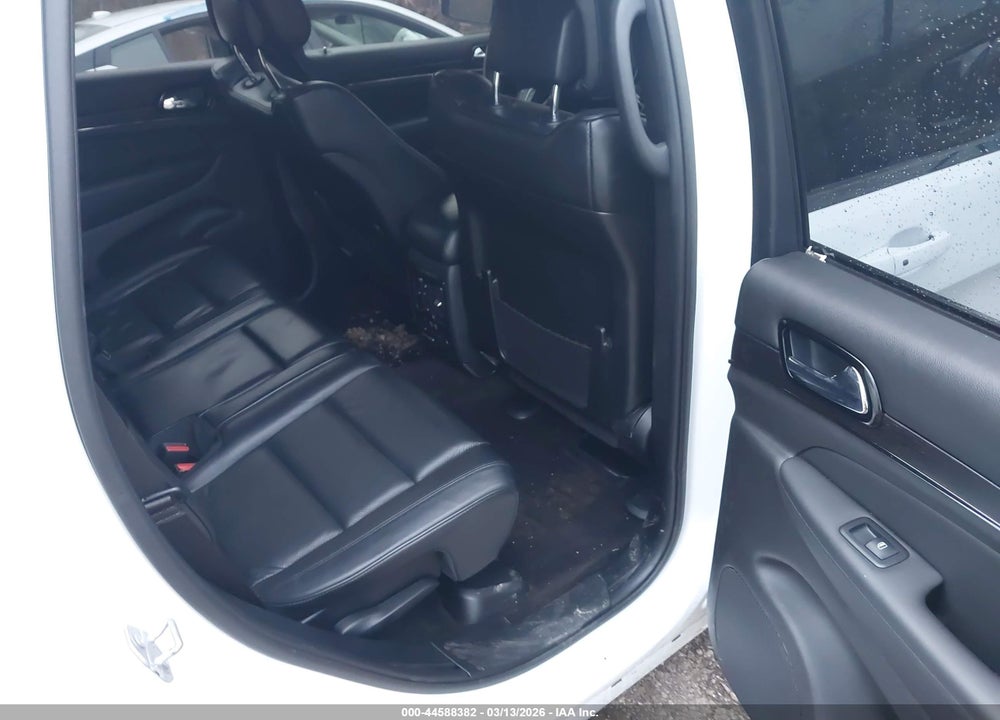 2019 JEEP GRAND CHEROKEE HIGH ALTITUDE 4X4 VIN: 1C4RJFCG4KC578572