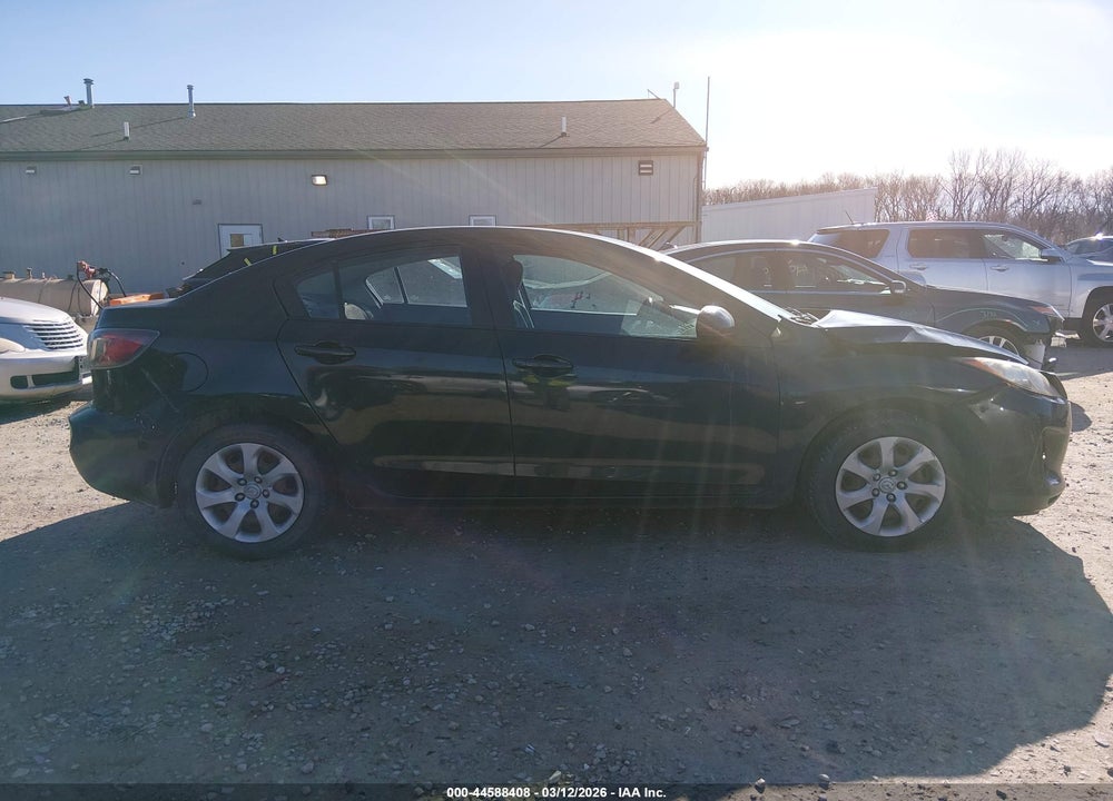 2012 MAZDA 3 I SPORT VIN: JM1BL1UF9C1546704