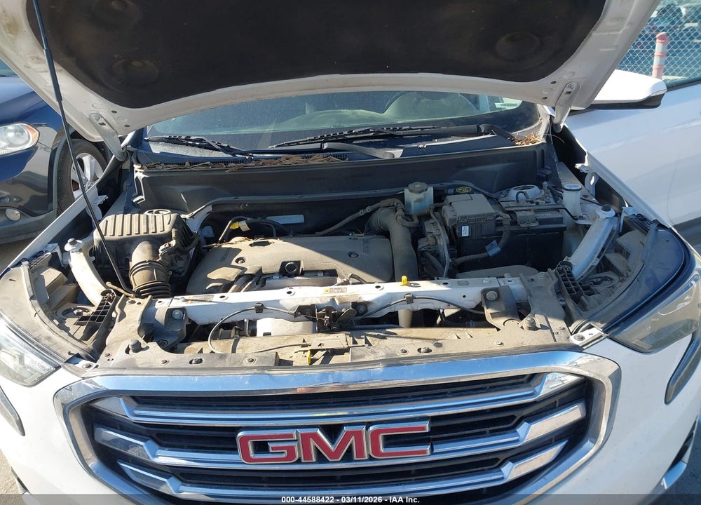 2019 GMC TERRAIN SLT VIN: 3GKALVEX9KL186954