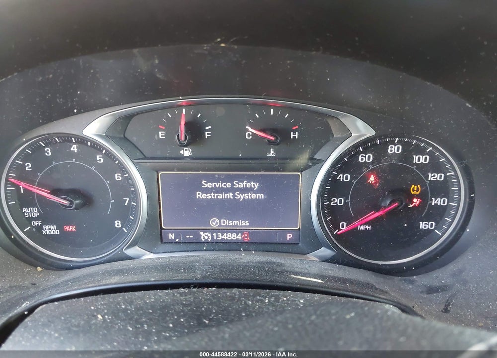 2019 GMC TERRAIN SLT VIN: 3GKALVEX9KL186954