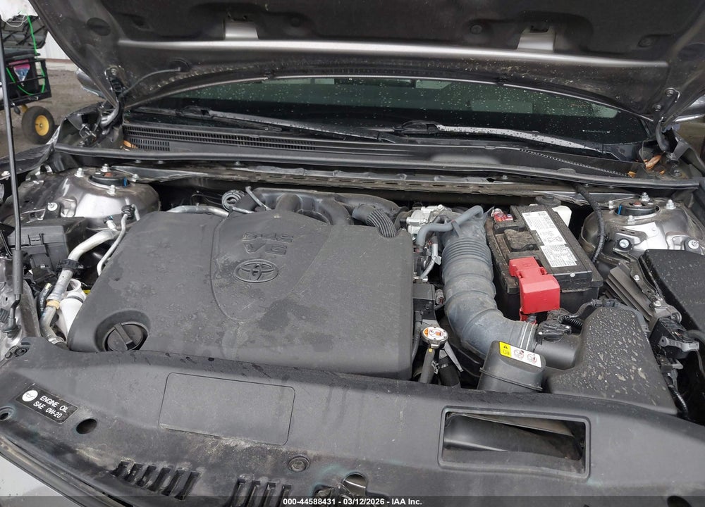 2023 TOYOTA CAMRY XLE V6 VIN: 4T1FZ1AK7PU073676