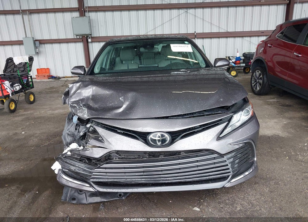 2023 TOYOTA CAMRY XLE V6 VIN: 4T1FZ1AK7PU073676