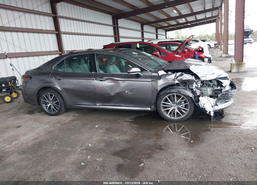 2023 TOYOTA CAMRY XLE V6 VIN: 4T1FZ1AK7PU073676