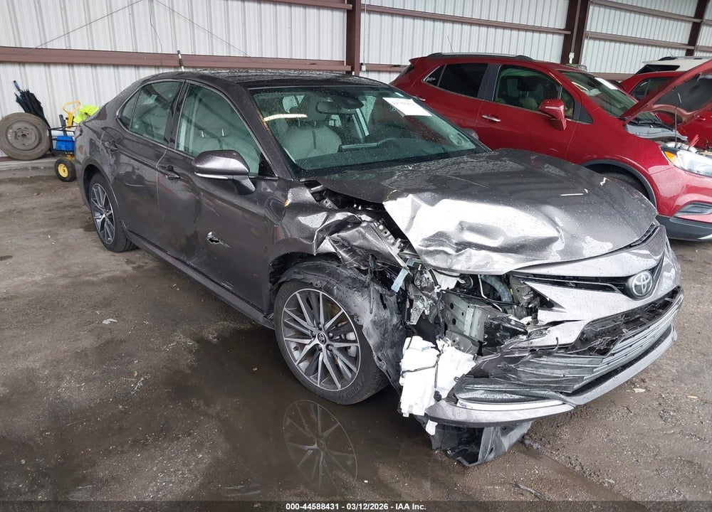 2023 TOYOTA CAMRY XLE V6 VIN: 4T1FZ1AK7PU073676