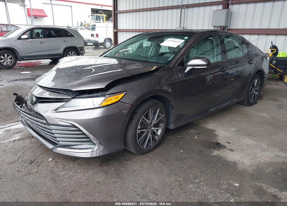 2023 TOYOTA CAMRY XLE V6 VIN: 4T1FZ1AK7PU073676