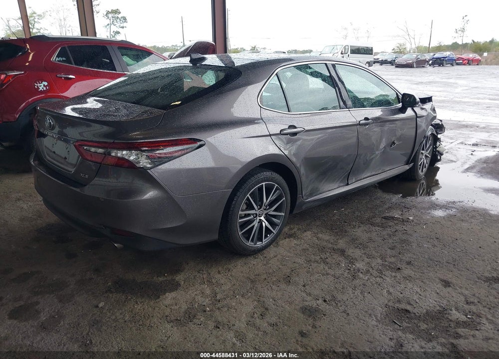 2023 TOYOTA CAMRY XLE V6 VIN: 4T1FZ1AK7PU073676