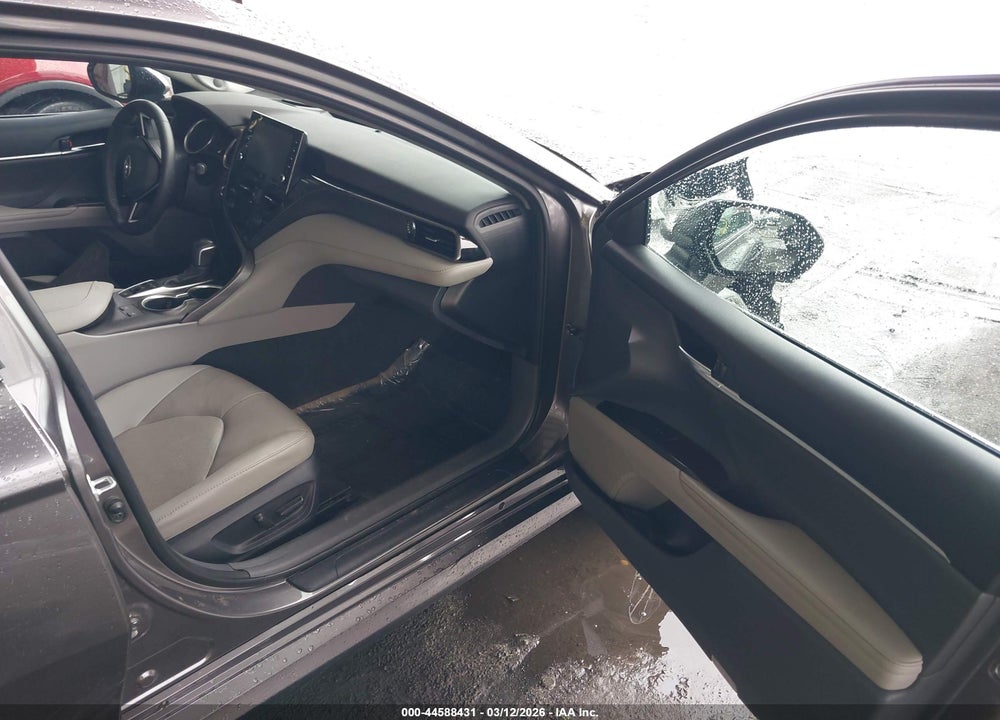 2023 TOYOTA CAMRY XLE V6 VIN: 4T1FZ1AK7PU073676