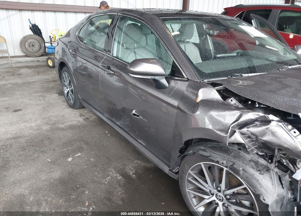 2023 TOYOTA CAMRY XLE V6 VIN: 4T1FZ1AK7PU073676