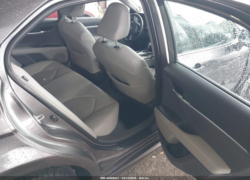 2023 TOYOTA CAMRY XLE V6 VIN: 4T1FZ1AK7PU073676