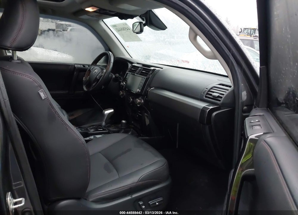 2022 TOYOTA 4RUNNER TRD OFF ROAD PREMIUM VIN: JTERU5JR7N5992214