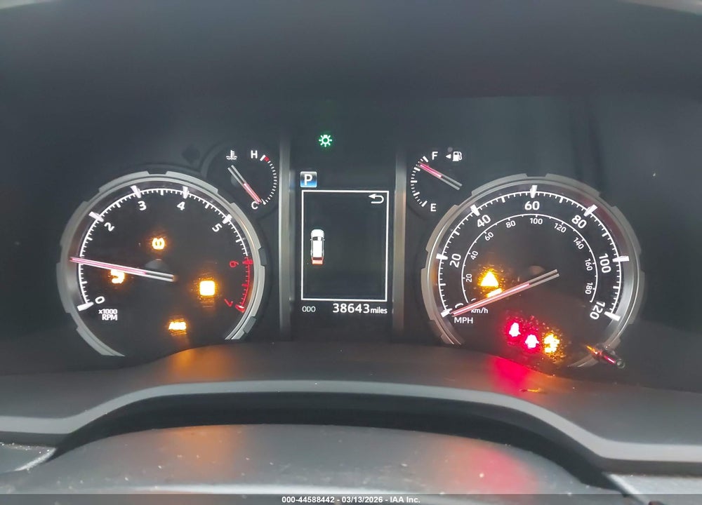 2022 TOYOTA 4RUNNER TRD OFF ROAD PREMIUM VIN: JTERU5JR7N5992214