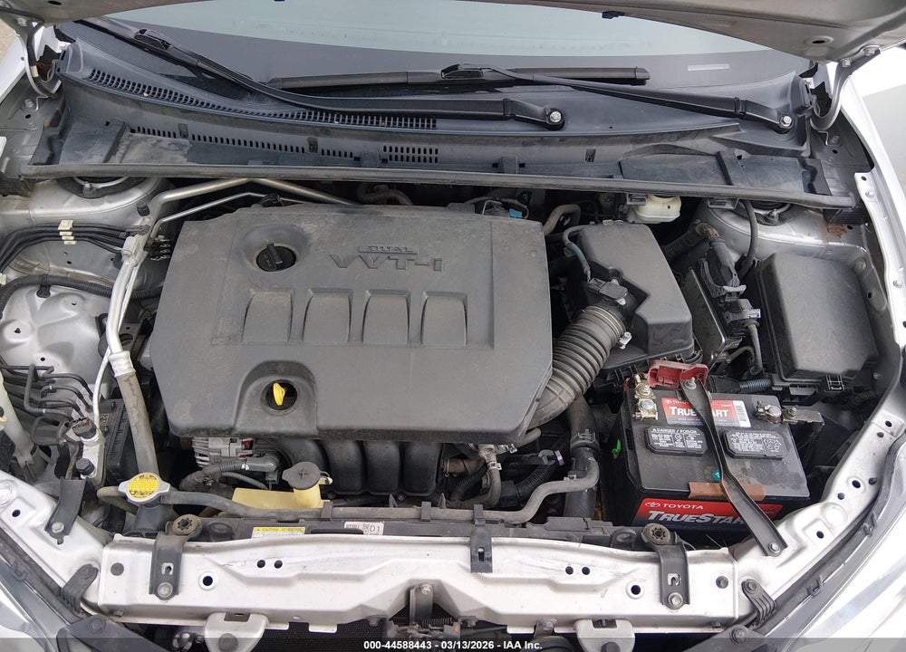 2015 TOYOTA COROLLA L VIN: 2T1BURHE1FC369563