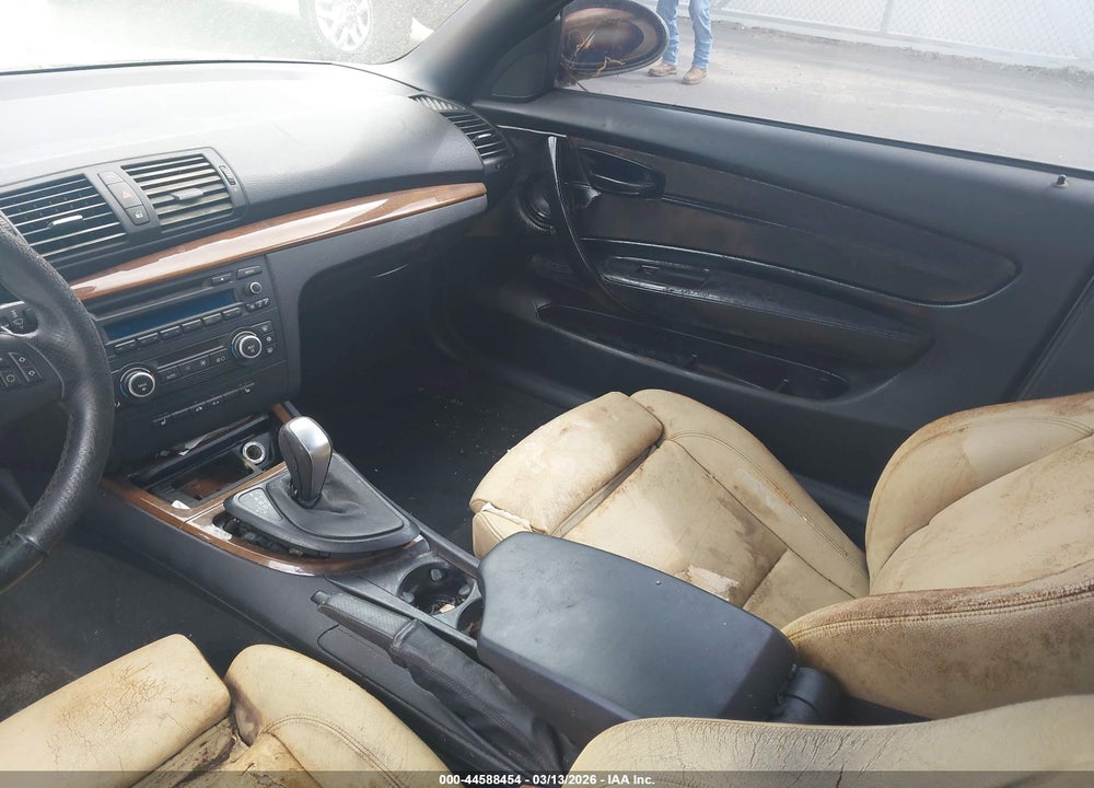 2008 BMW 135I VIN: WBAUN93518VK39907