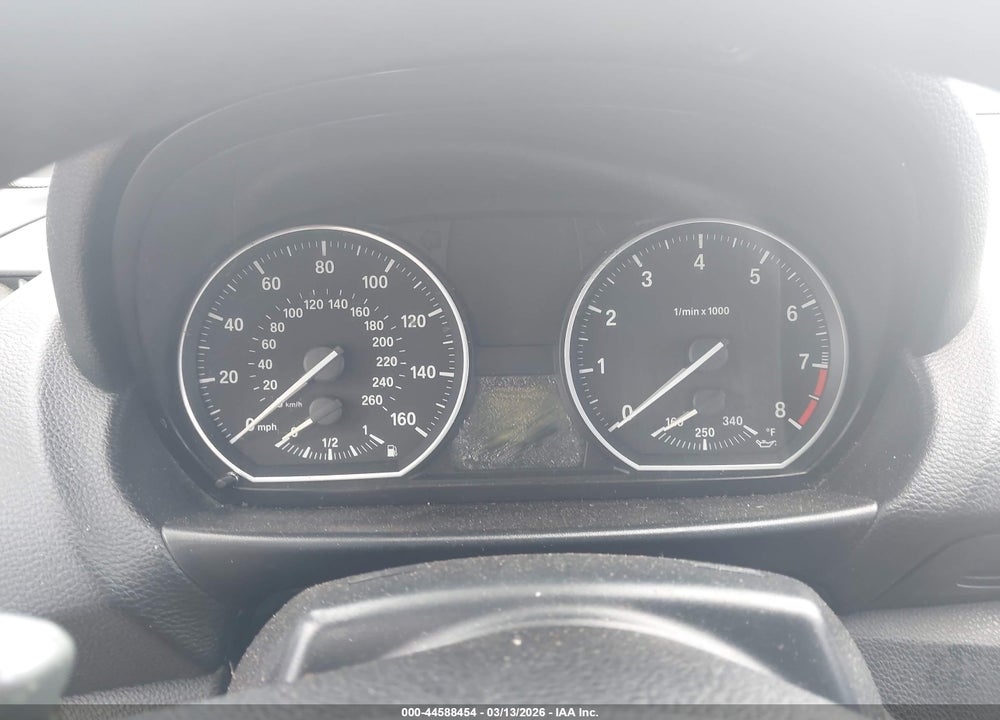 2008 BMW 135I VIN: WBAUN93518VK39907