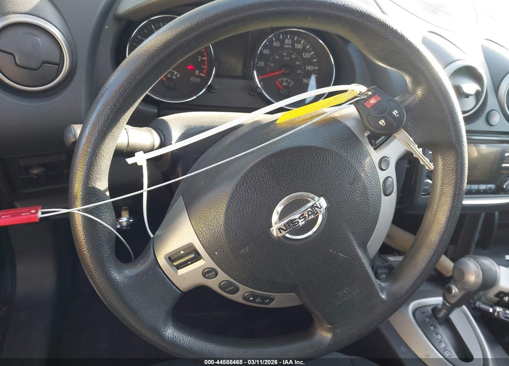 2012 NISSAN ROGUE S VIN: JN8AS5MT4CW302364