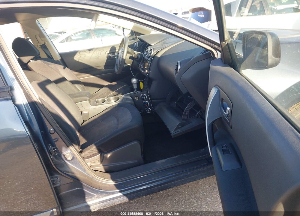 2012 NISSAN ROGUE S VIN: JN8AS5MT4CW302364